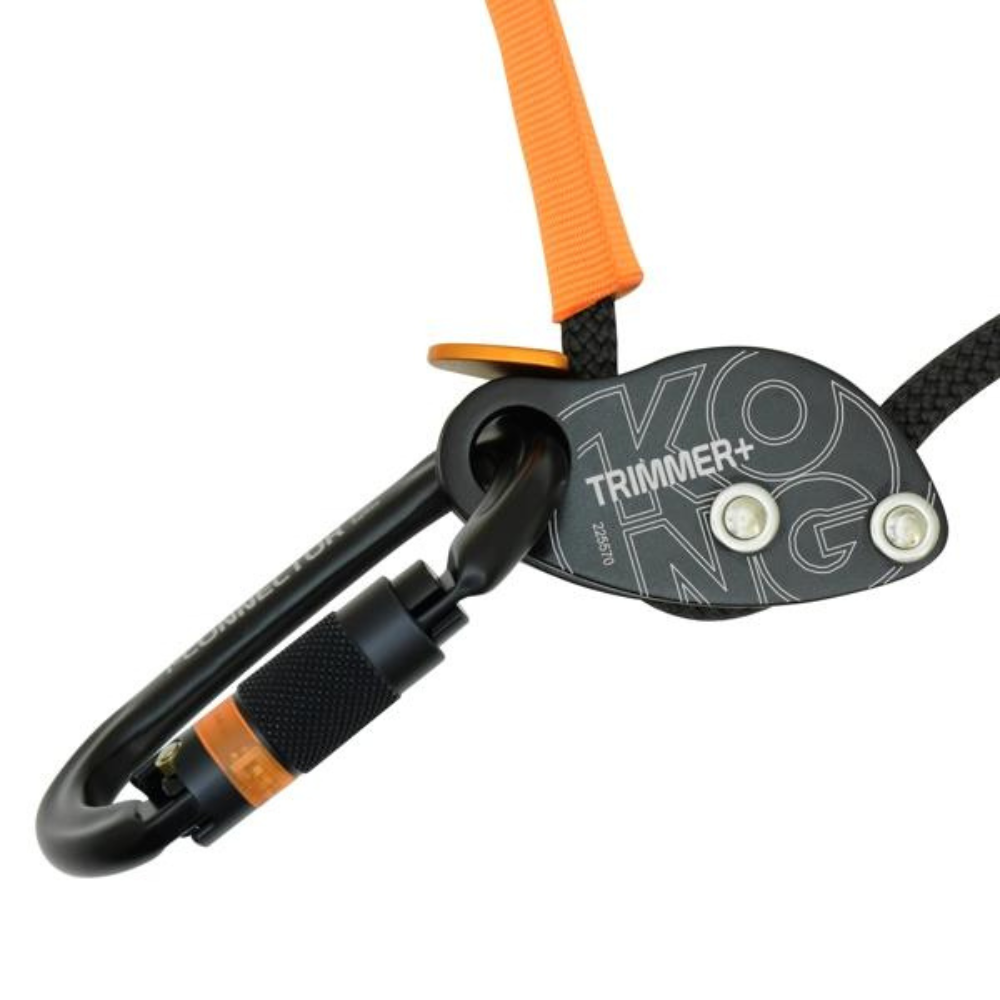 Kong Trimmer Adjustable Work Positioning Lanyard from Columbia Safety